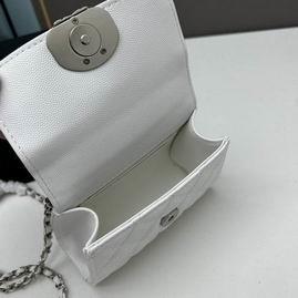 1:1 Chanel Bags Chane Kelly 739 15x6x10cm ww