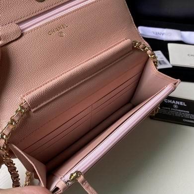 1:1 Chanel Bags 13X19.5X3.5cm 092723 YG 2colour