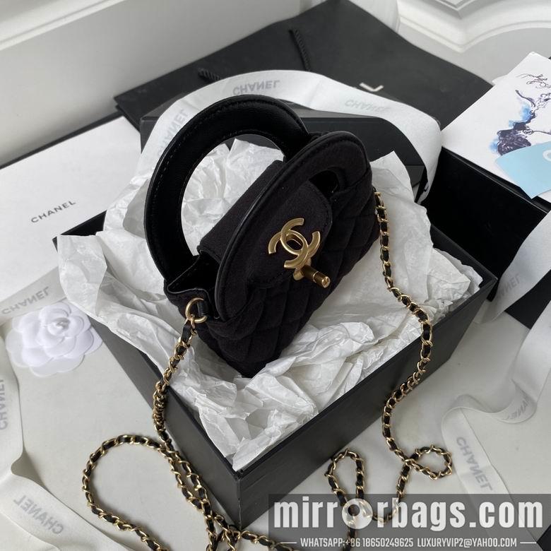 1:1 Chanel Bags AP3435 12cm WO 3colour