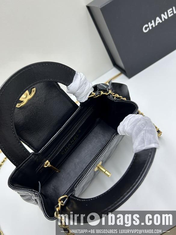 1:1 Chanel Bags Chanel Kelly 5216 13x19x7cm jj