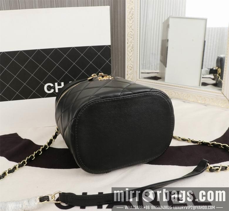 1:1 Chanel Bags 8029 24X15.5X12cm XMY 2colour