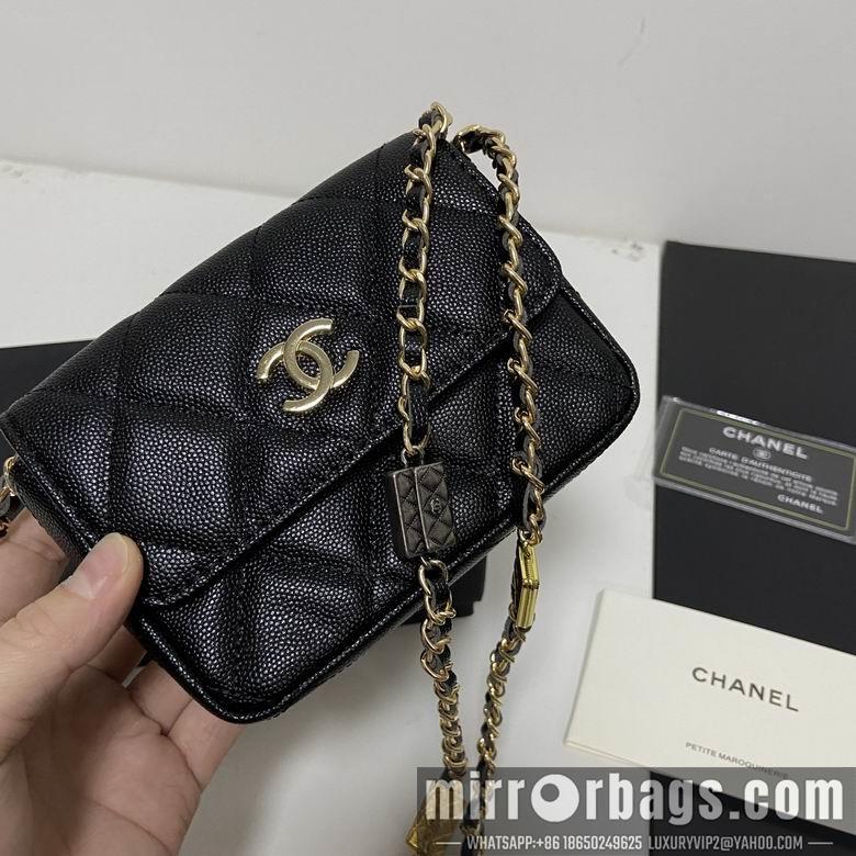 1:1 Chanel Bags 12.5X10X3.5cm 030801