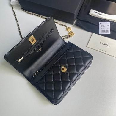 1:1 Chanel Bags 13X19.5X3.5cm 092718