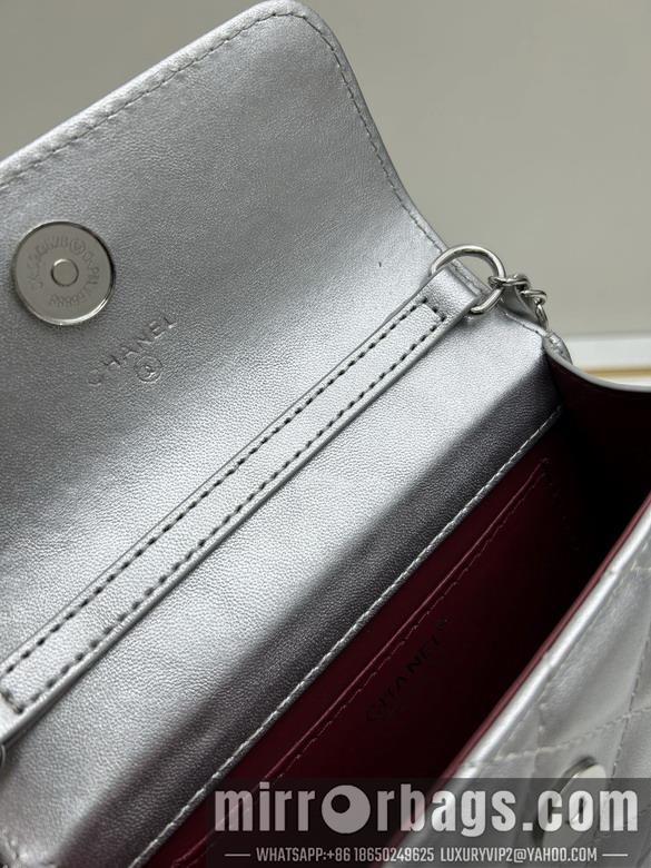 1:1 Chanel Bags Chanel 3357 17x11x4cm ww2