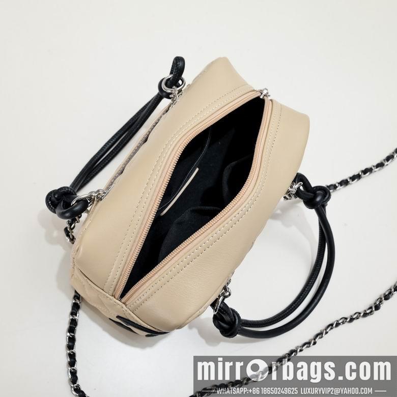 1:1 Chanel Bags A9117 11.5X21X9cm WO 4colour