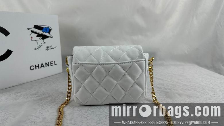 1:1 Chanel Bags 605 12X16X3.5cm WO 3colour