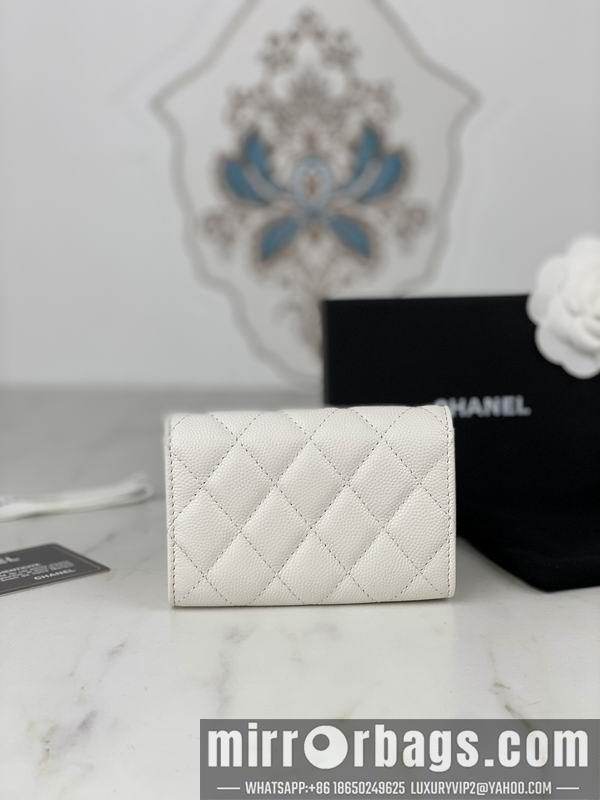 1:1 Chanel Bags Chanel AP3187中球纹11x8.5x3cm zy