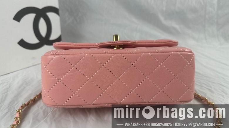 1:1 Chanel Bags 8259 20X12X6cm WO 4colour