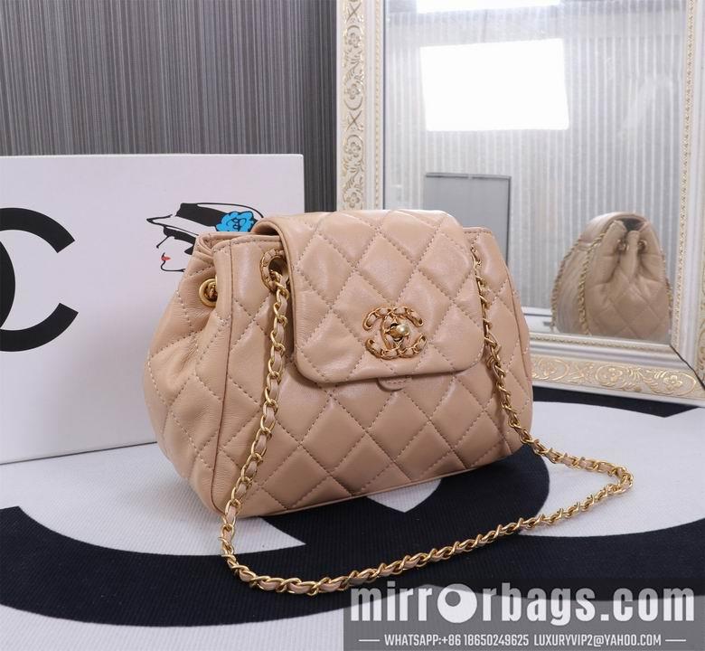 1:1 Chanel Bags 8855 23X17X9cm XMY 4colour