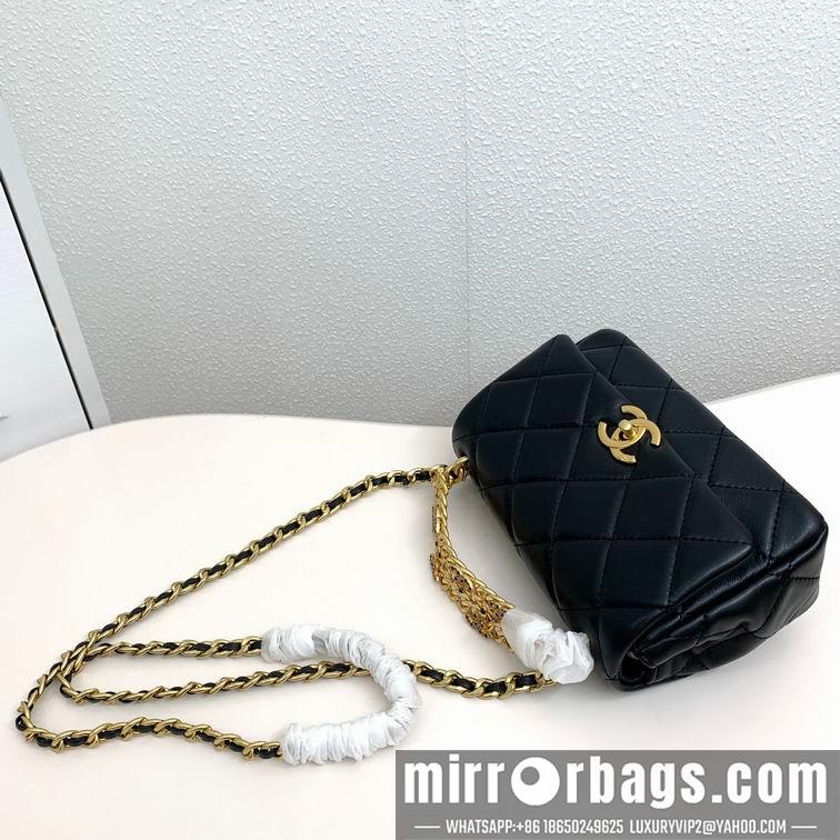 1:1 Chanel Bags Chanel 6845 20x6x14cm zy