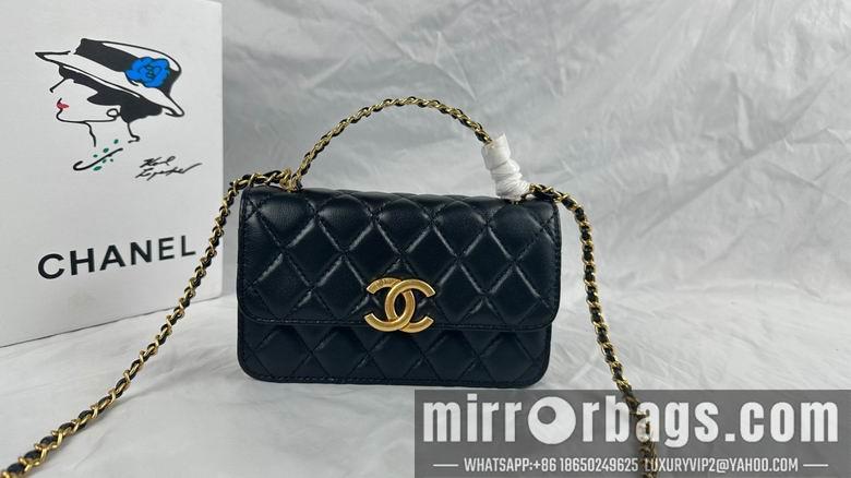 1:1 Chanel Bags 328 10X17X3cm WO 2colour