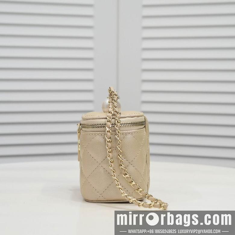 1:1 Chanel Bags 盒子包 8102 12X10X7cm WO