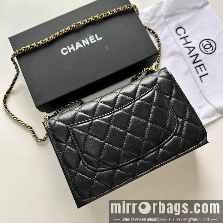 1:1 Chanel Bags Chanel 9011 19cm zy