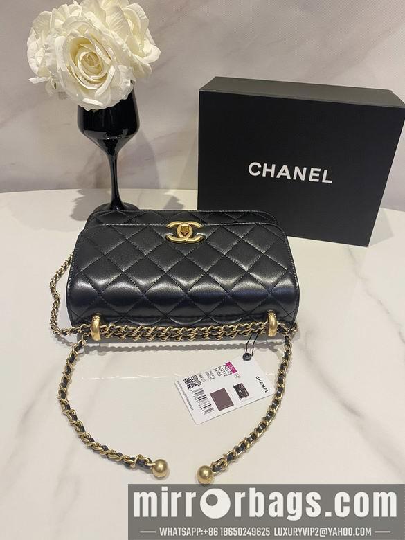 1:1 Chanel Bags 2649 22X14.5X8.5cm 2615 19X12X8cm WO