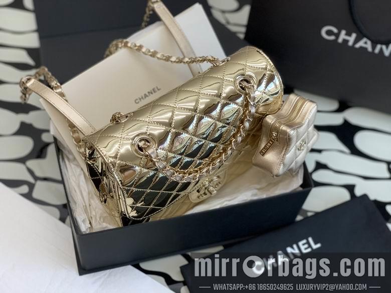 1:1 Chanel Bags 99328 23X19X6.5cm YG 2colour