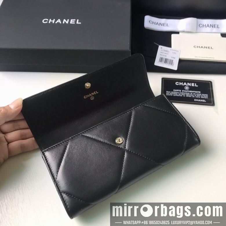 1:1 Chanel Bags 10X19.5X2.5cm 092714