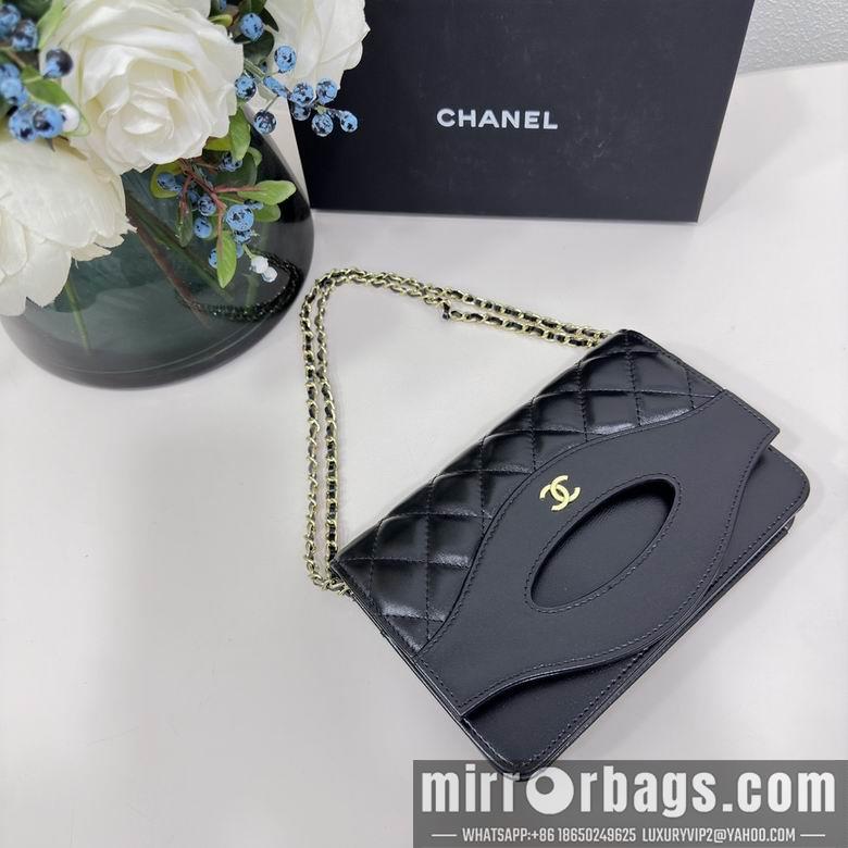1:1 Chanel Bags 666 19X12X4cm ZC