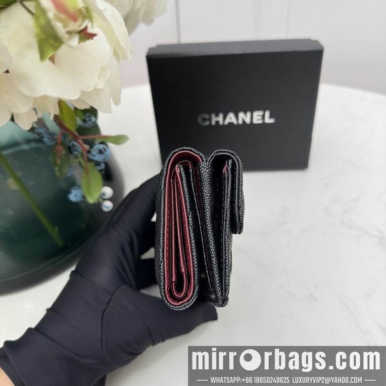 1:1 Chanel Bags 0868 10.5X7.5X3cm YG 4colour