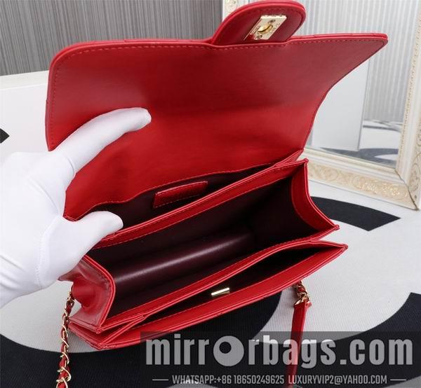 1:1 Chanel Bags 1012 25X15X8cm XMY 3colour