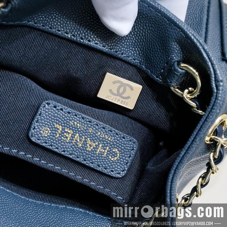 1:1 Chanel Bags 9111 19.5X18X10cm WO 3colour