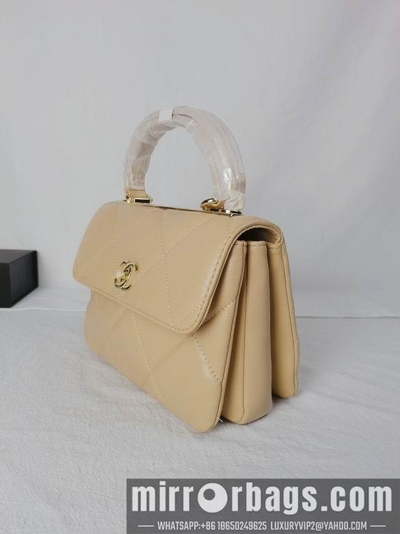 1:1 Chanel Bags WO218133 25X17X12