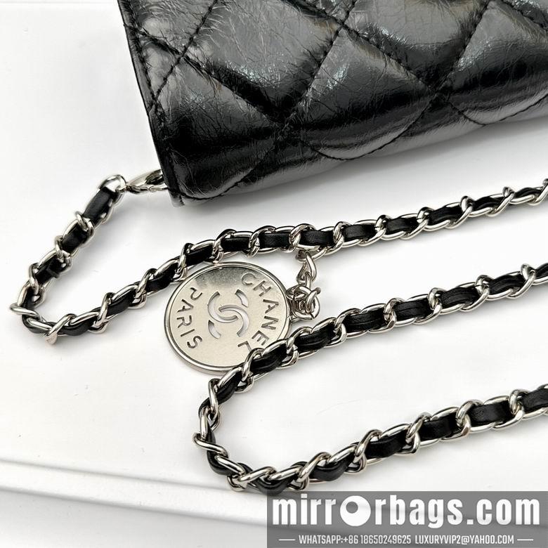1:1 Chanel Bags 6806 21X12X7cm YG 4colour