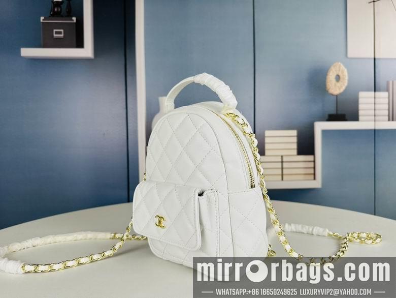 1:1 Chanel Bags 6659 20X22X7cm XMY 2colour