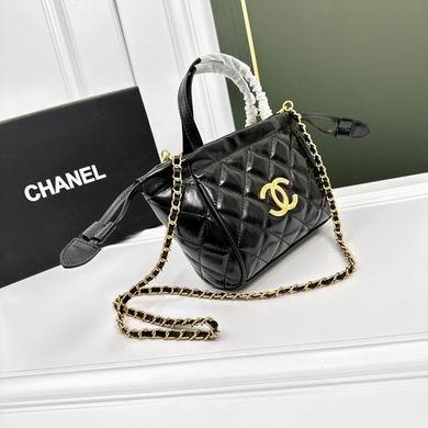 1:1 Chanel Bags 6804 18X28X16cm WO 2colour