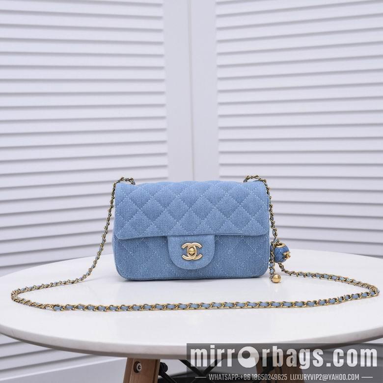 1:1 Chanel Bags 1787 20X13X7cm XMY