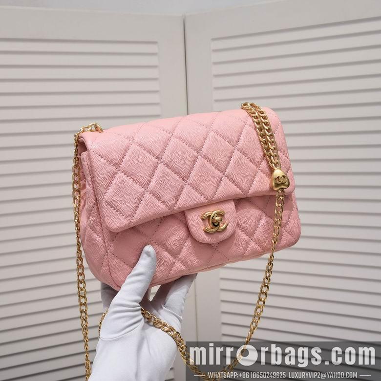 1:1 Chanel Bags 3892 19X24X9cm WO 3colour
