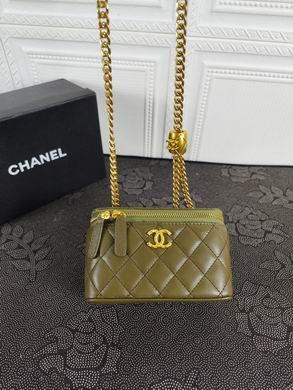 1:1 Chanel Bags 1919-4 18X10X9cm WO 2colour