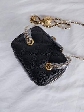 1:1 Chanel Bags 5865 11X8.5X7cm WO 3colour