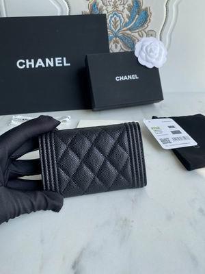 1:1 Chanel Bags Chanel leboy A80603 11x8.5x3cm zy