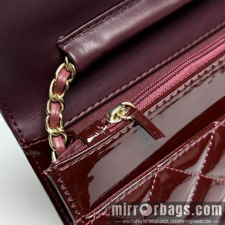 1:1 Chanel Bags 33814 20X13X5cm XMY 2colour-1