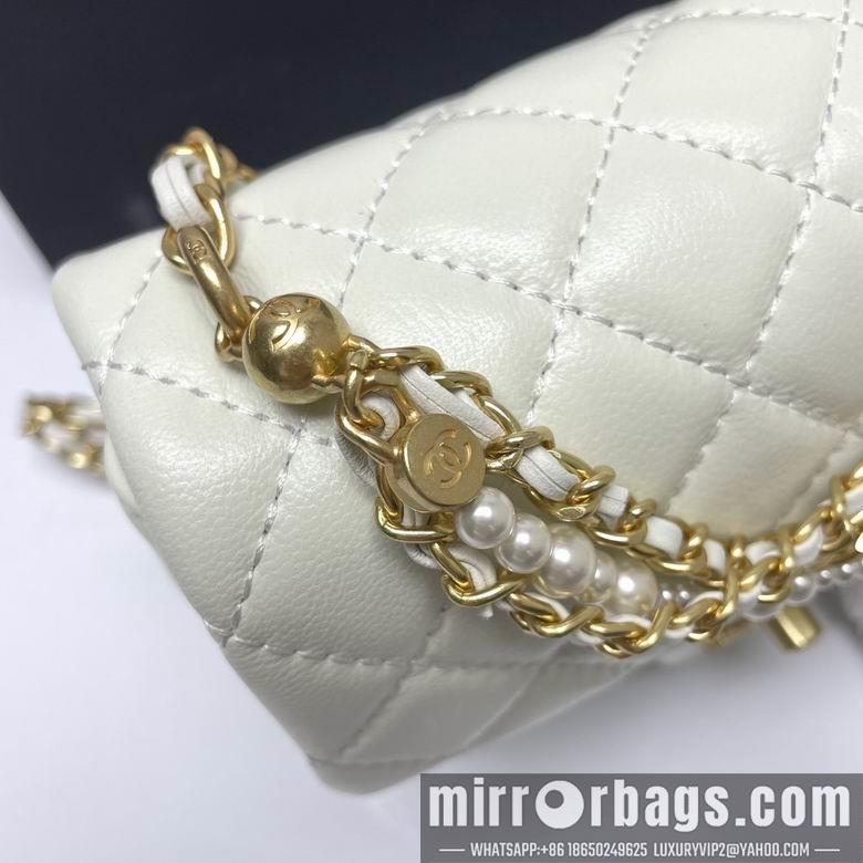 1:1 Chanel Bags 3198 18X13X7cm XMY 3colour