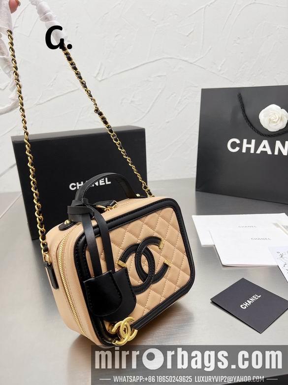 1:1 Chanel Bags Chanel 20cm CN
