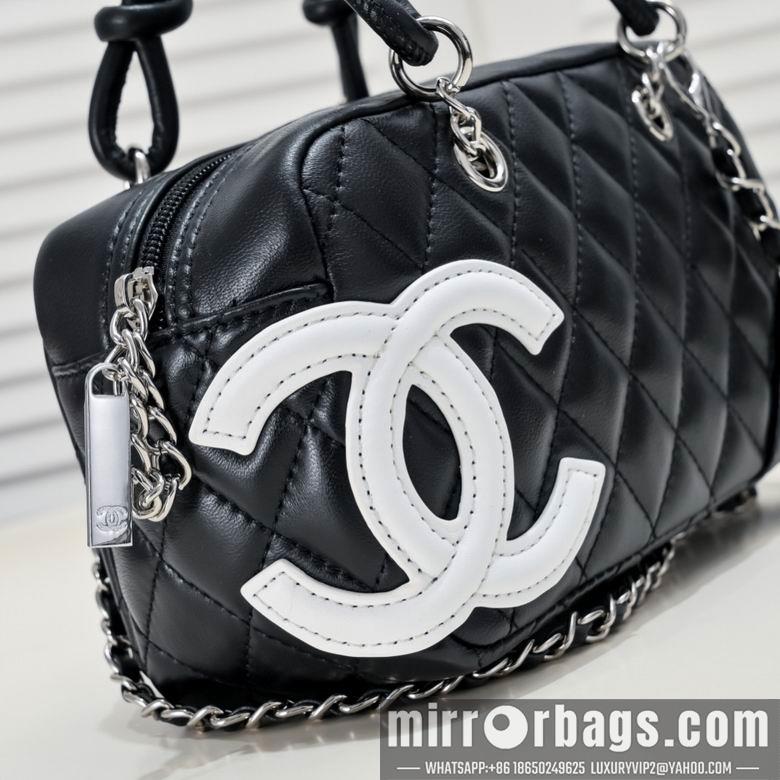 1:1 Chanel Bags A9117 11.5X21X9cm WO 4colour