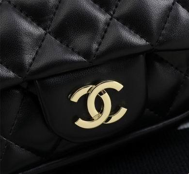 1:1 Chanel Bags Cruise 1013 18X18X12cm WO