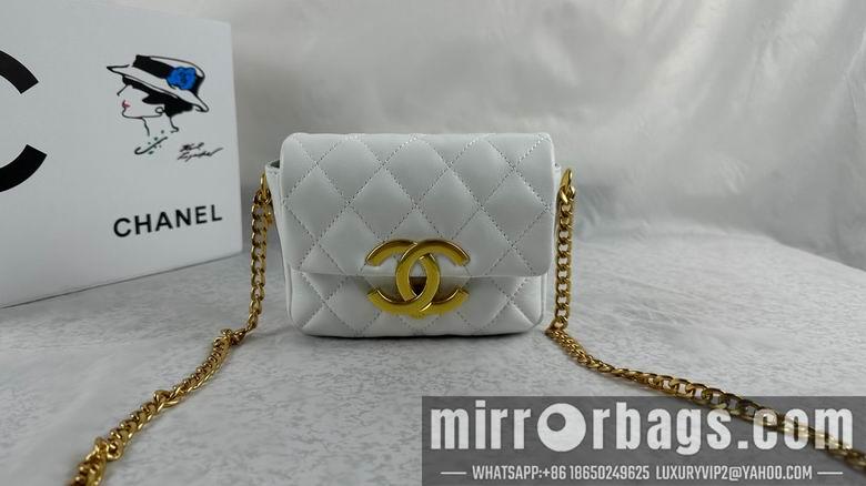1:1 Chanel Bags 605 12X16X3.5cm WO 3colour