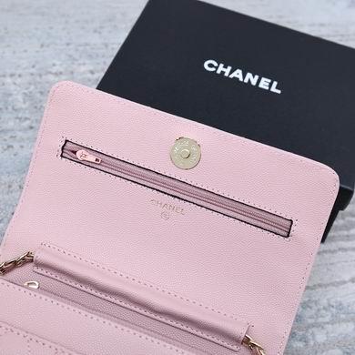 1:1 Chanel Bags 33814 13X19.5X3.5cm WO 4colour