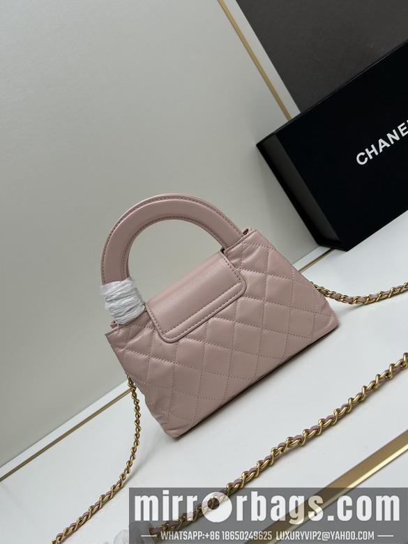1:1 Chanel Bags Chanel Kelly 5216 13x19x7cm jj2