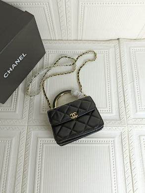 1:1 Chanel Bags 726 15.5X12cm WO 4colour