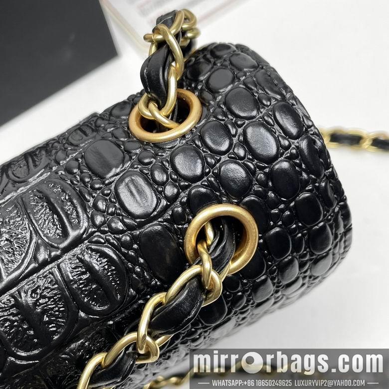 1:1 Chanel Bags 1112 25X16X6cm XMY 3colour