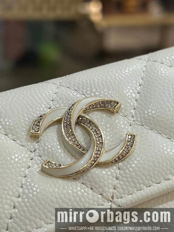 1:1 Chanel Bags 11X8.5X3cm 092721 YG 3colour