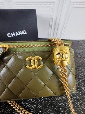 1:1 Chanel Bags 1919-4 18X10X9cm WO 2colour