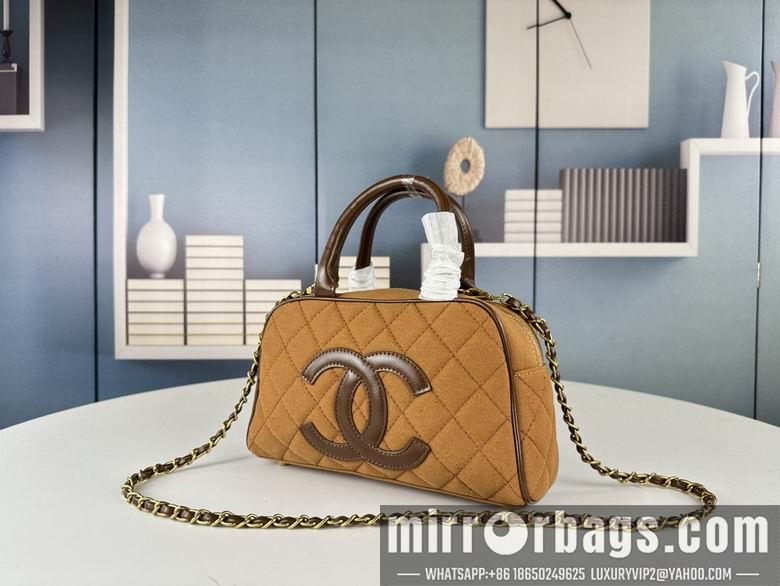 1:1 Chanel Bags 3351 25X15X7cm XMY 4colour