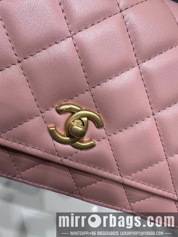 1:1 Chanel Bags AP1450Y8680 19cm WO