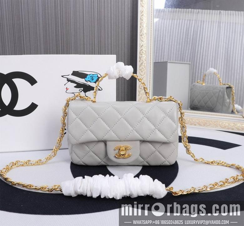 1:1 Chanel Bags 8836 13X21X8cm XMY