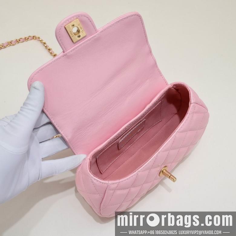 1:1 Chanel Bags coco AS9101 11.2X20.5X5.5cm WO 3colour