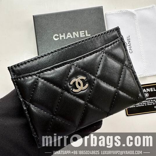 1:1 Chanel Bags Chanel 31510 11.2x7.5x0.5cm zy3